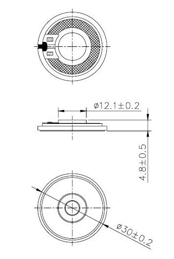 micro speaker